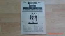 Paustians lustige