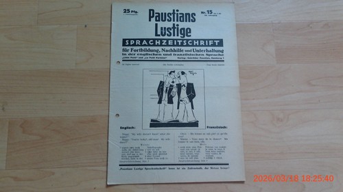 Paustians lustige