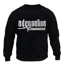 Pullover Sweatshirt Bluse Bluza Herren Polen Poland Polska Hooligans Ultras MMA