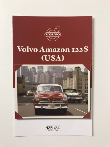 Atlas volvo 122s - atlas,