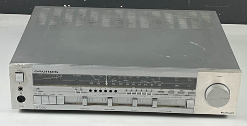 Grundig 7200 hifi - r, fm/am