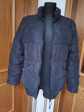 Esprit Daunenjacke schwarz Gr. XL Jacke Winterjacke