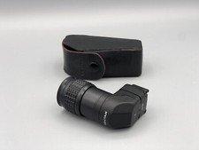 Pentax Winkelsucher A Winkellupe 1X 2X Refconverter, #641-19, - SEHR GUT -
