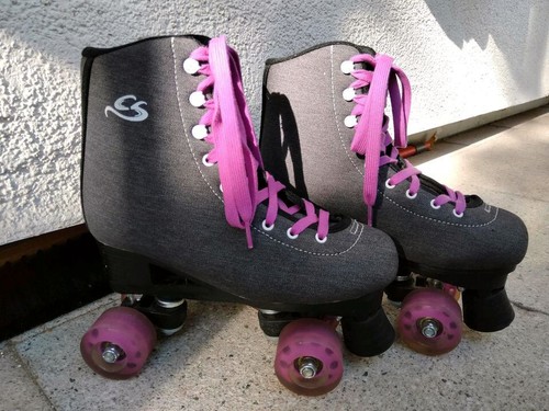 Disco roller rollschuhe - rollschuhe, 38