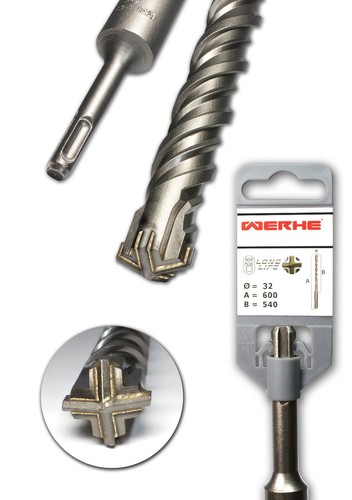 Sds plus betonbohrer - sds, 600