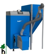 Pelletheizung PE Mini 35 kW -