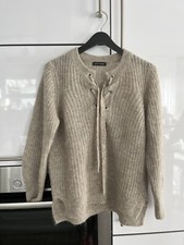 Joseph Janard  Pullover Gr. 38 Made In Italy 30% Mohair, 35% Alpaka Grobstrick