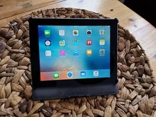 Apple iPad 3. Gen. 16GB, WLAN + Cellular - Schwarz top Zustand