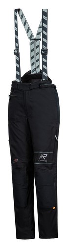 Rukka raptorina trousers black - raptorina,