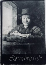 REMBRANDT Zeichnungen