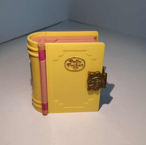 Vintage mini polly pocket - mini,