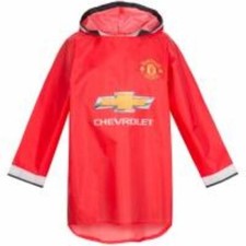 Manchester United Regenjacke