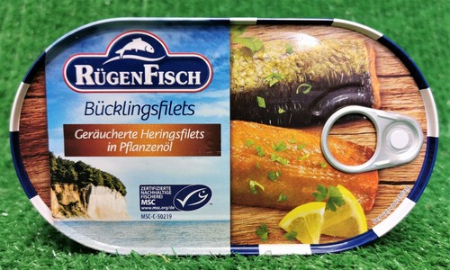 Bücklingsfilets - (12,45€/kg),
