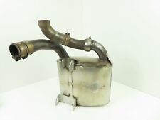 Porsche 911 997 MK1 Carrera 05-08 Auspuff Cargraphic CARP97ETR Schalldämpfer 