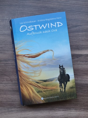 Kinderbuch ostwind aufbruch - ostwind,