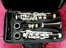 B - Klarinette " F. Arthur