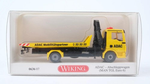 Wiking 063607 man tgl - h0,