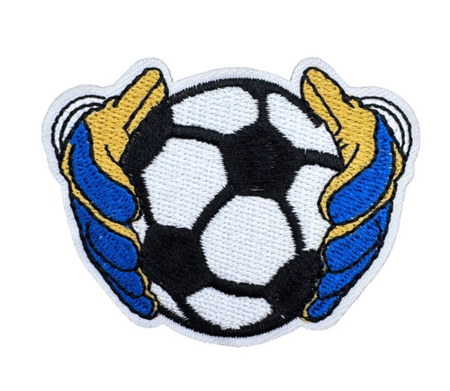 Fußball ball bügelbild - ball,