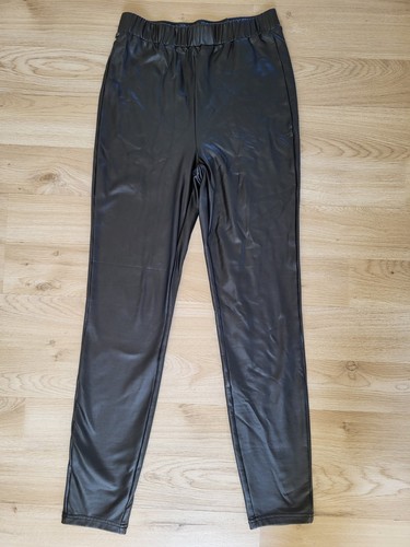 Leggings lederimitat - qs,