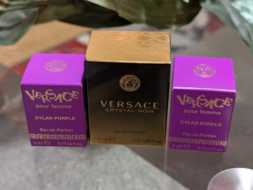 Versace mini duftset - duftset, ml