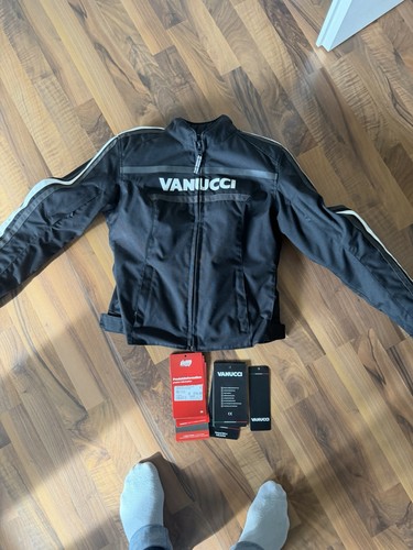 Vanucci damen jacke - vanucci,