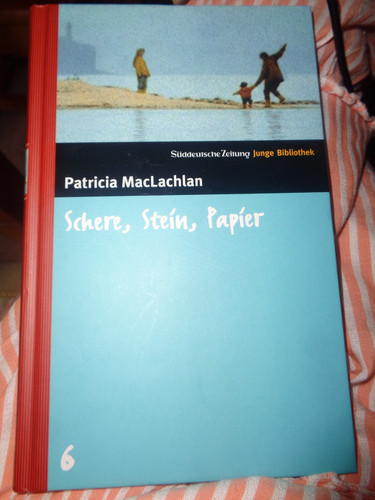 Patricia maclachlan schere - maclachlan,
