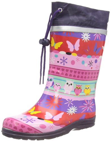 Gummistiefel mädchen eule - gummistiefel,