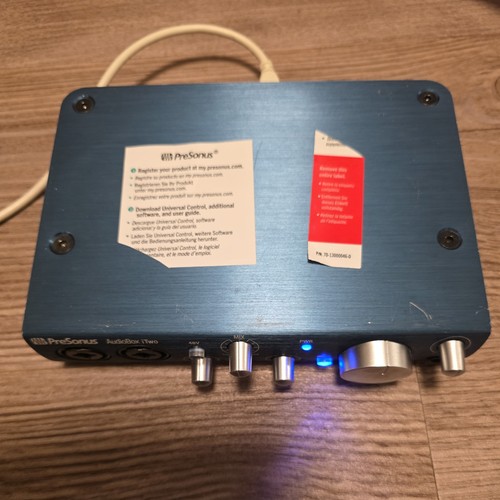 Presonus audiobox itwo usb - presonus,