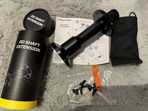 Fanatec shaft extension - fanatec,