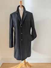 Hugo Boss Blazer Mantel Wolle