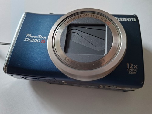 Canon powershot sx200 - canon,