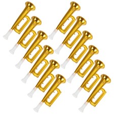 12 Pcs Spielzeugtrompete Party