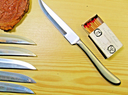 Steakmesser hohlschliff mm - steakmesser,
