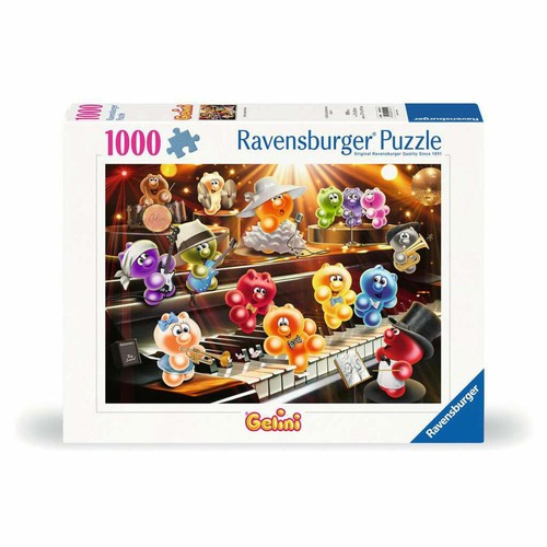 Ravensburger puzzle gelini - puzzle,
