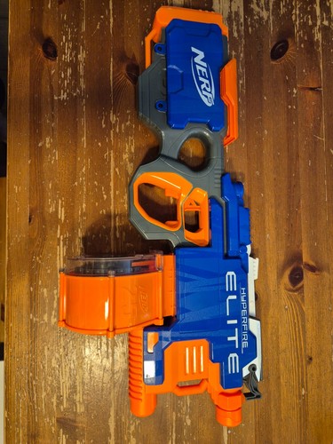 Nerf strike elite hyperfire - nerf, n-strike