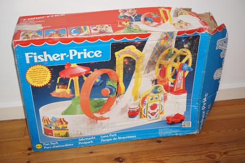 Vintage 1993 fisher - 1993, price