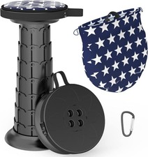 ALEVMOOM Klapphocker Teleskop