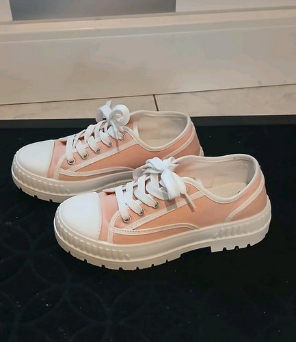 Victory sneaker rosa 37 - victory, gr.