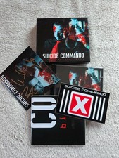 Suicide Commando CD Box  BIND