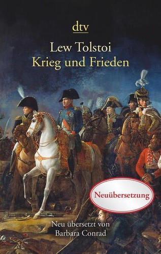 Krieg und frieden - krieg,