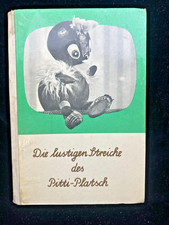 DDR Kinderbuch "DIE LUSTIGEN