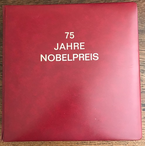 Sammlung jahre nobelpreis - 75,