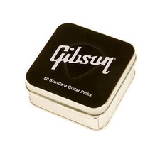 GIBSON PICK TIN HEAVY PLEKTRUM