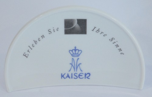 Porzellanaufsteller kaiser - porzellanaufsteller,