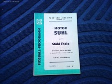 Programm    Stahl Thale -