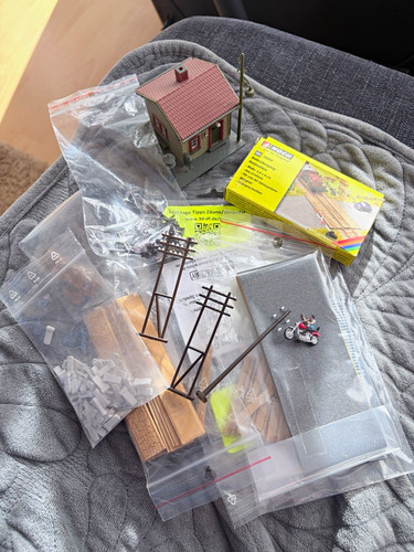 Noch gemischtes lot - 1:87,