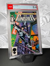 Punisher # 1 - Direct Edition