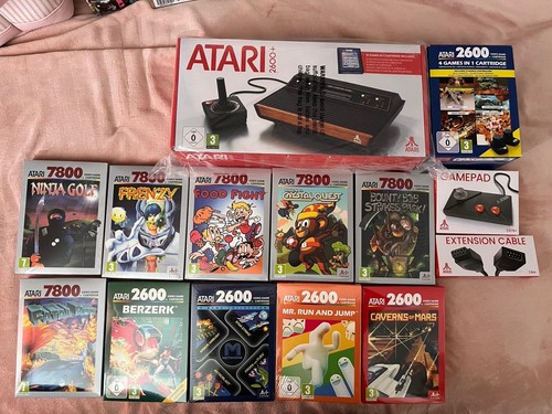 Atari 2600 plus - plus, grosses