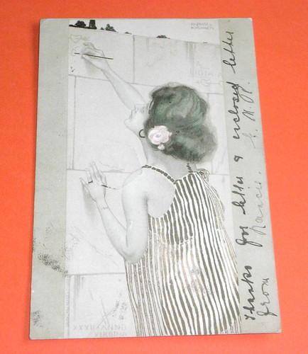 Original raphael kirchner - original,