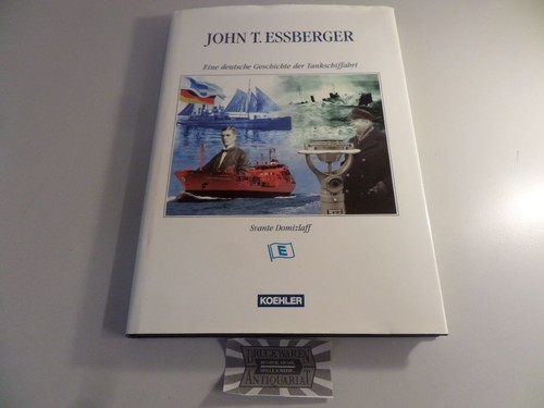 John essberger eine - john,